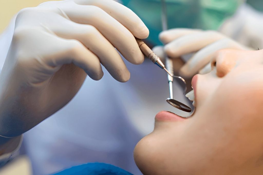 adult general dentistry in encino ca
