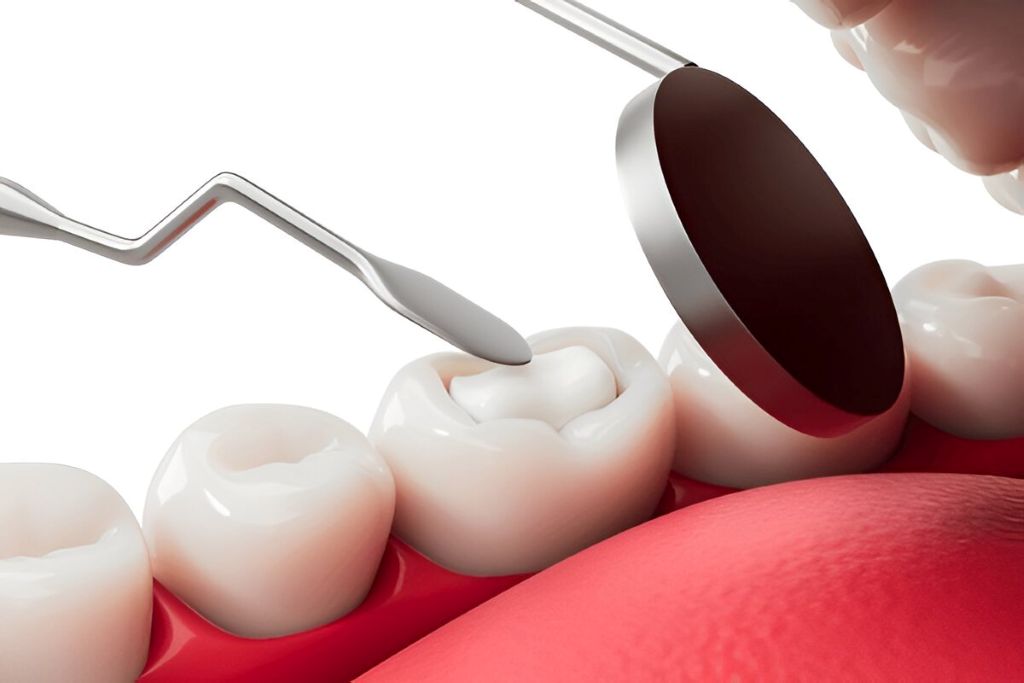 composite restorations in encino ca