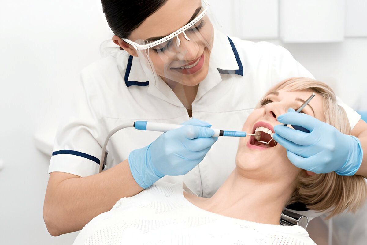 dental exams & cleanings in encino ca