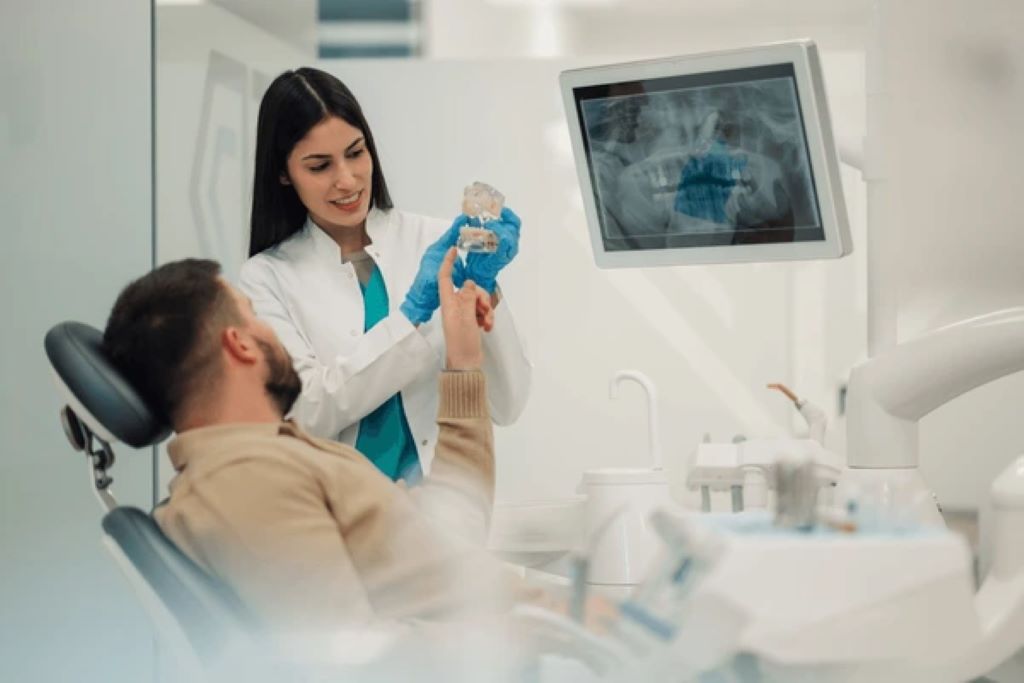 dental implants in encino ca