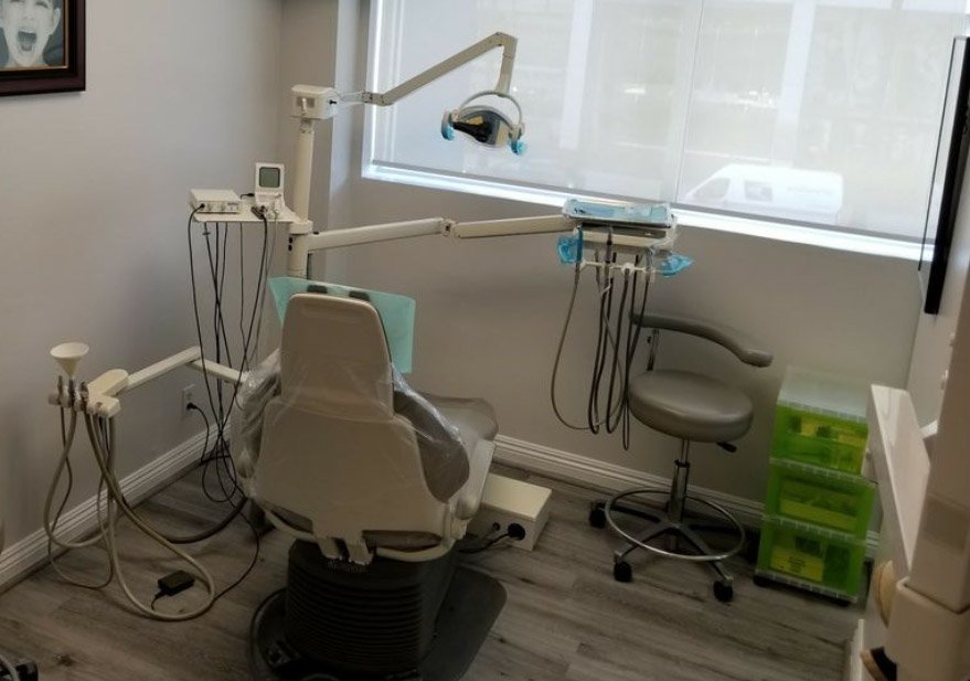dental office in encino