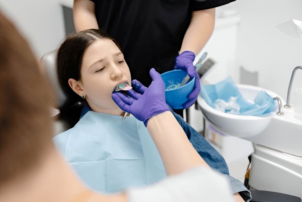 dental sealants in encino ca