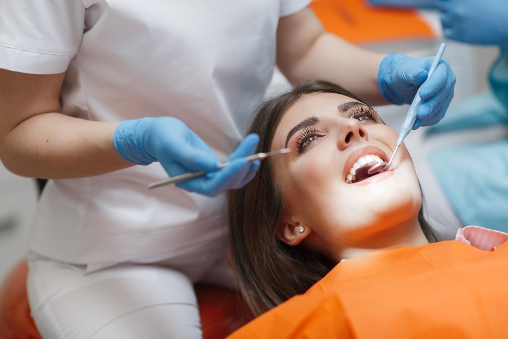 dentist near panorama city, los angeles