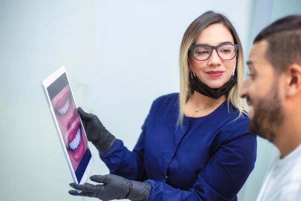 digital smile design in encino ca