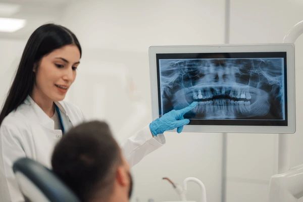digital x-rays in encino ca