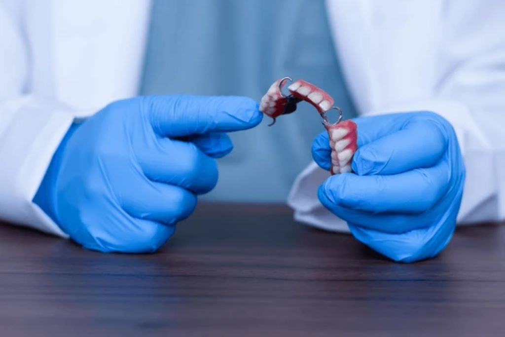 full or partial dentures in encino ca