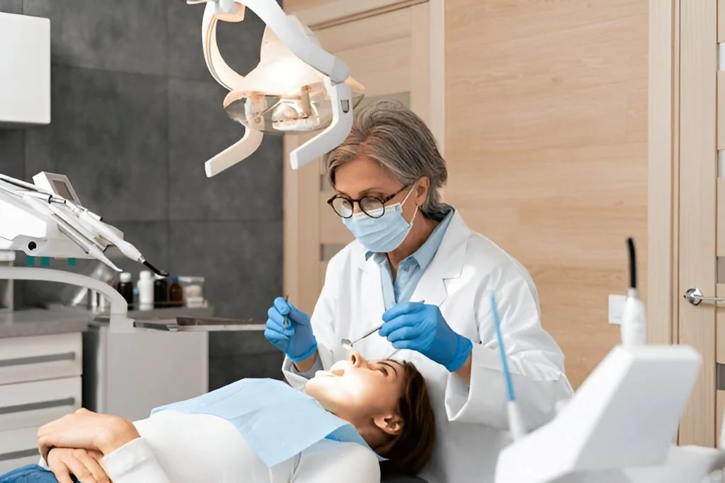general dentistry in encino, ca