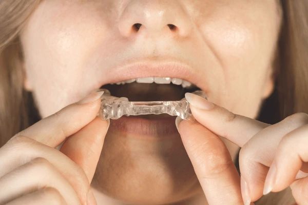 nightguards for teeth grinding in encino ca