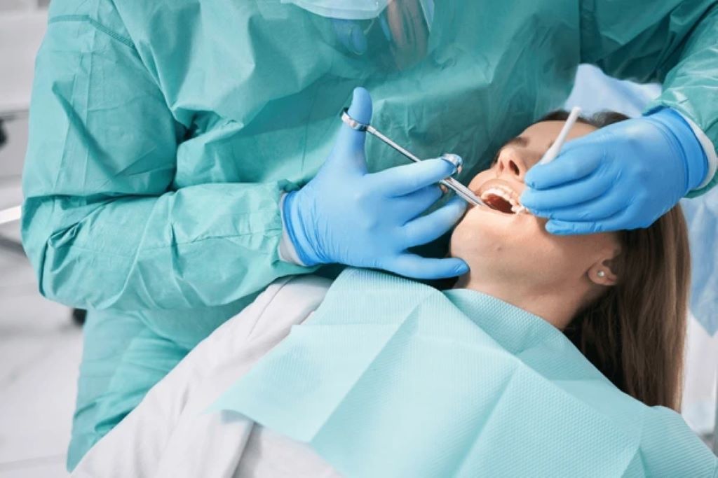 oral sedation in encino ca
