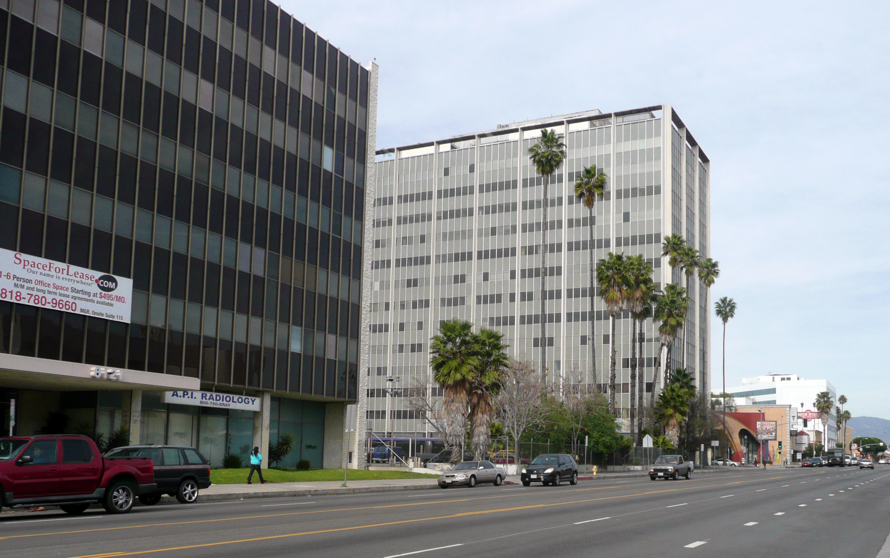 panorama city los angeles