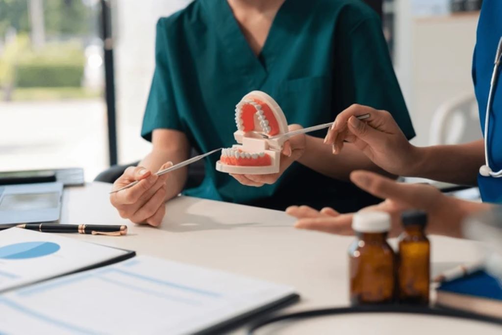 restorative dentistry in encino ca