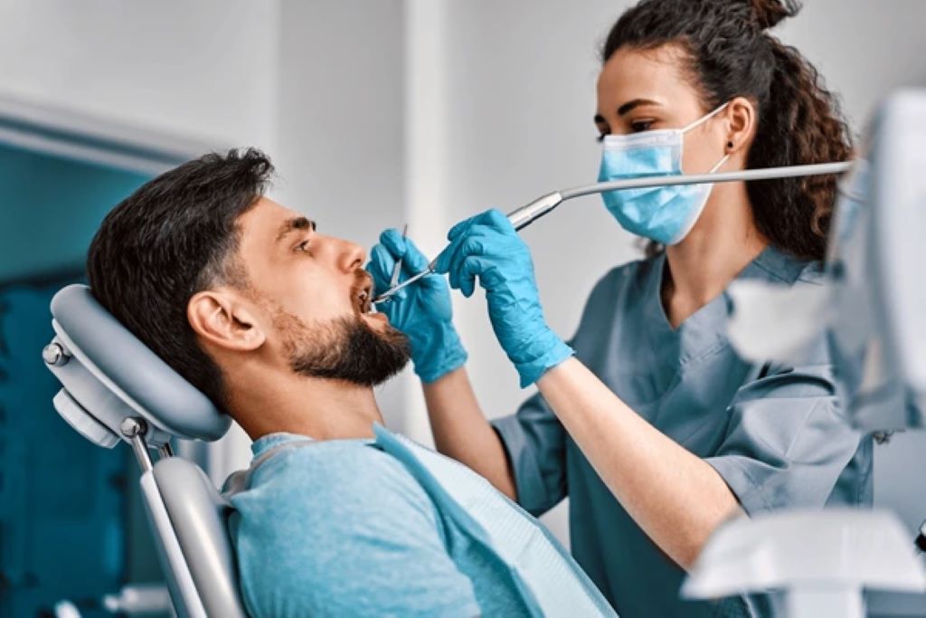 restorative dentistry near you