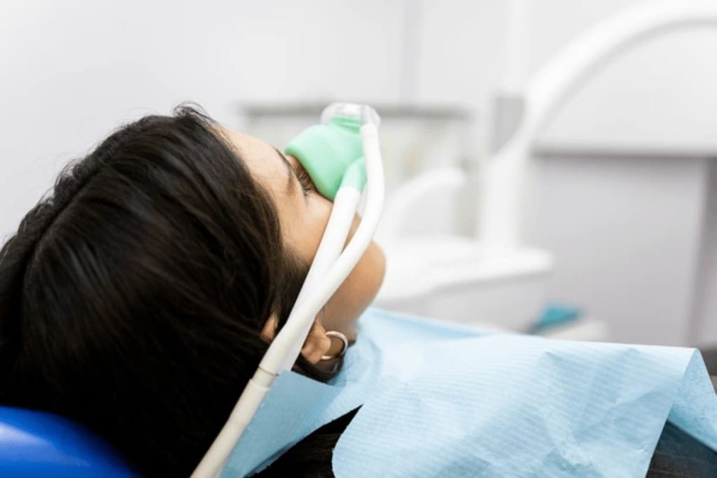 sedation dentistry near you