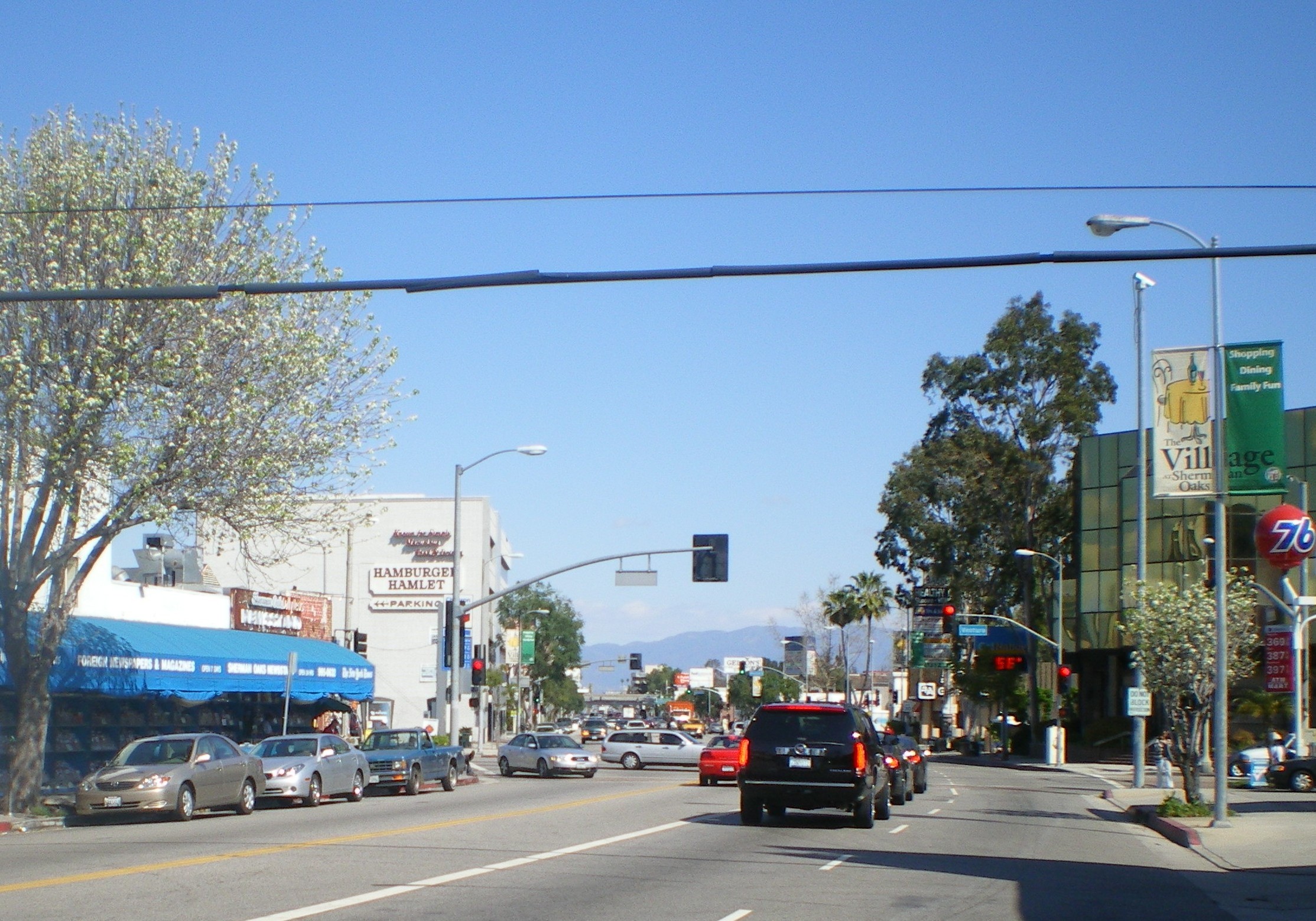 sherman oaks los angeles