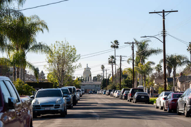 valley glen los angeles