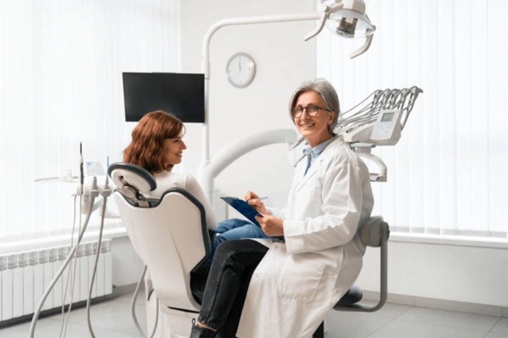 dentist near sherman oaks los angeles