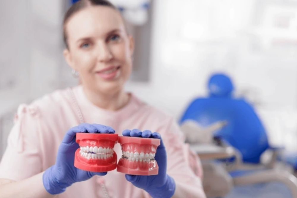 why invisalign might be a better option than traditional braces