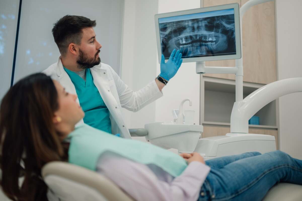 the benefits of digital x rays in modern dentistry
